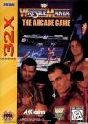 Play <b>WWF WrestleMania - The Arcade Game</b> Online